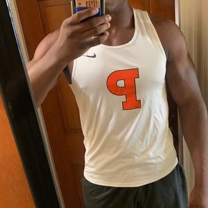 Princeton University Varsity Crew Tank